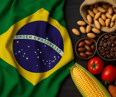Brazilian-Agricultural-Exports-–-Coffee,-Corn,-and-Fresh-Produce-with-Brazil-Flag